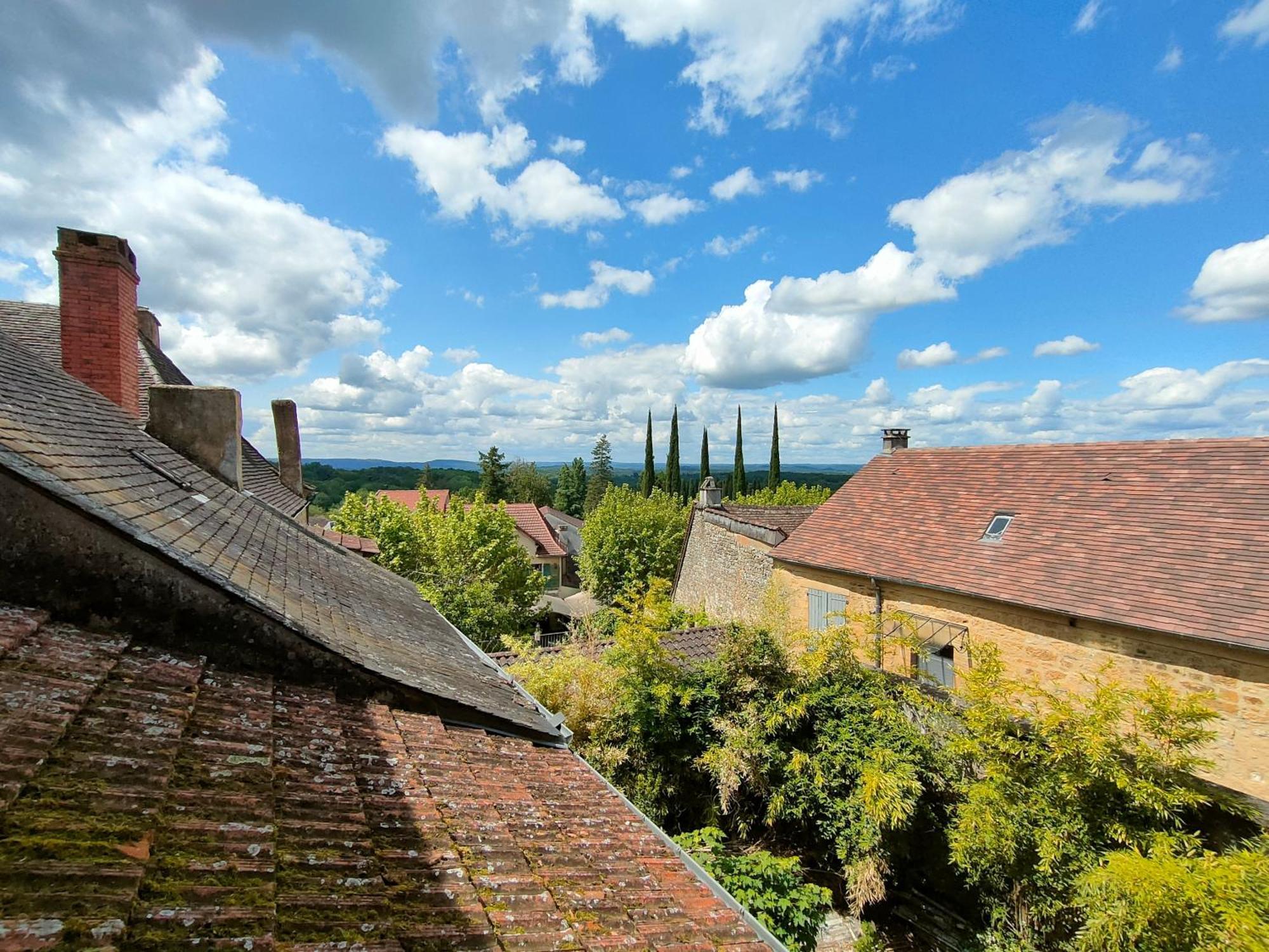 Les Epingliers - Le Clos Lacam, Centre Ville, Dog Friendly Gourdon-en-quercy Exterior foto